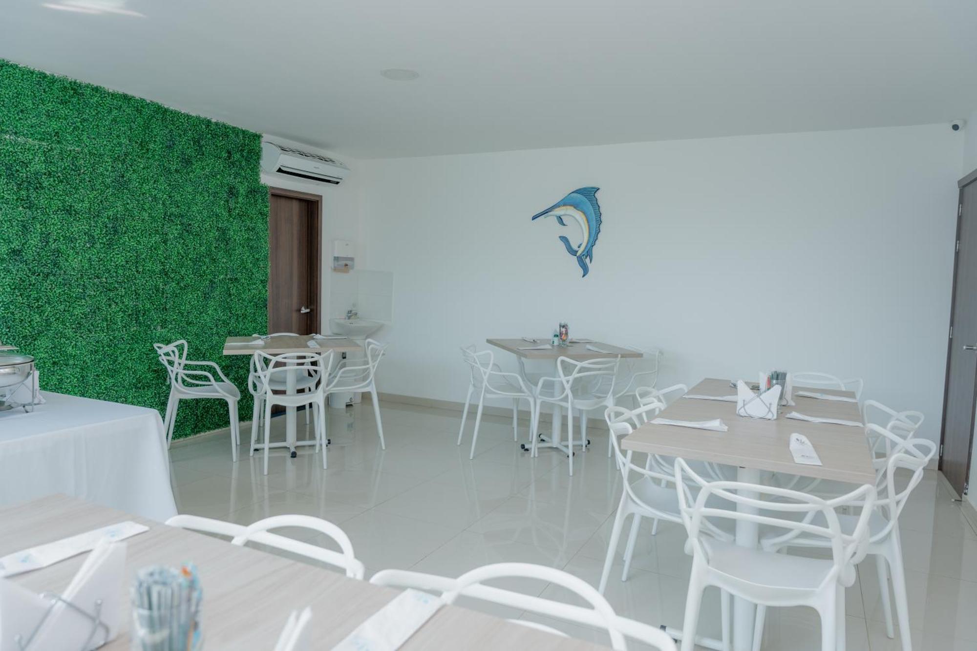 Hotel Aguamarina Santa Marta (Magdalena)