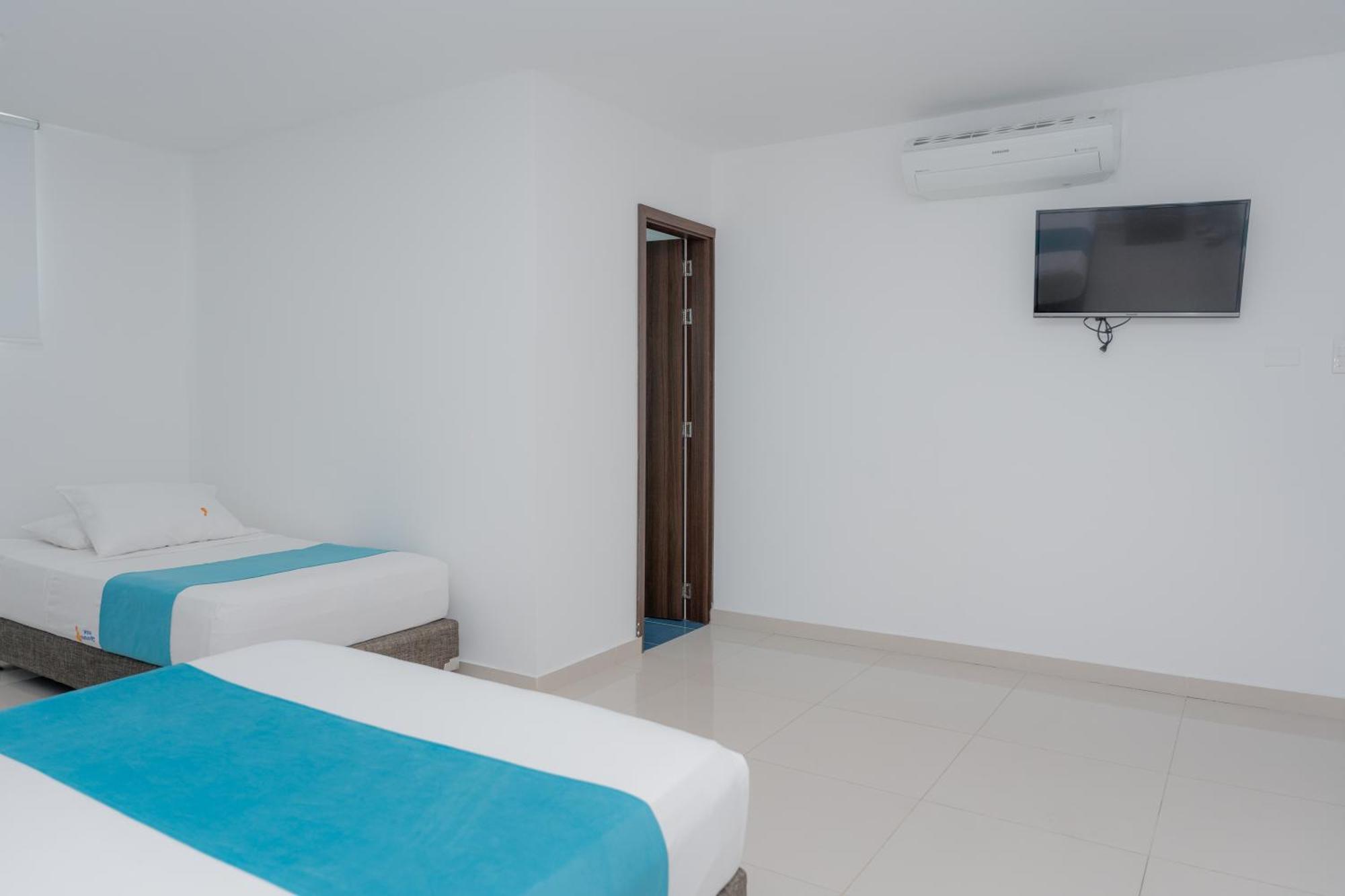 Aguamarina Hotel