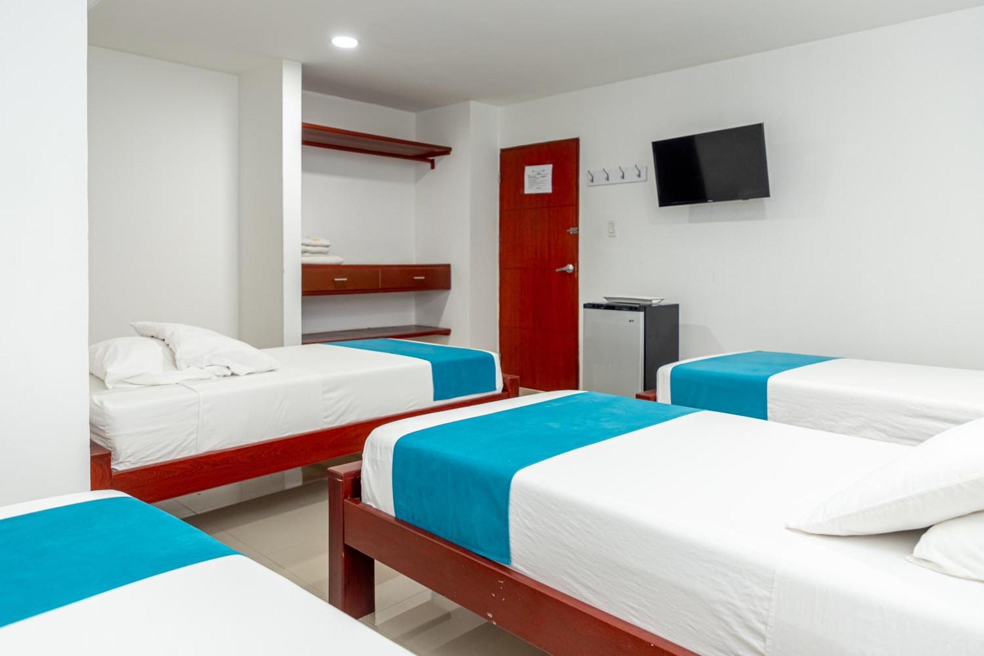 Hotel Aguamarina Santa Marta (Magdalena)