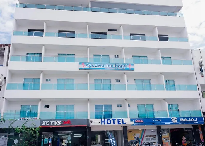 Hotel Aguamarina